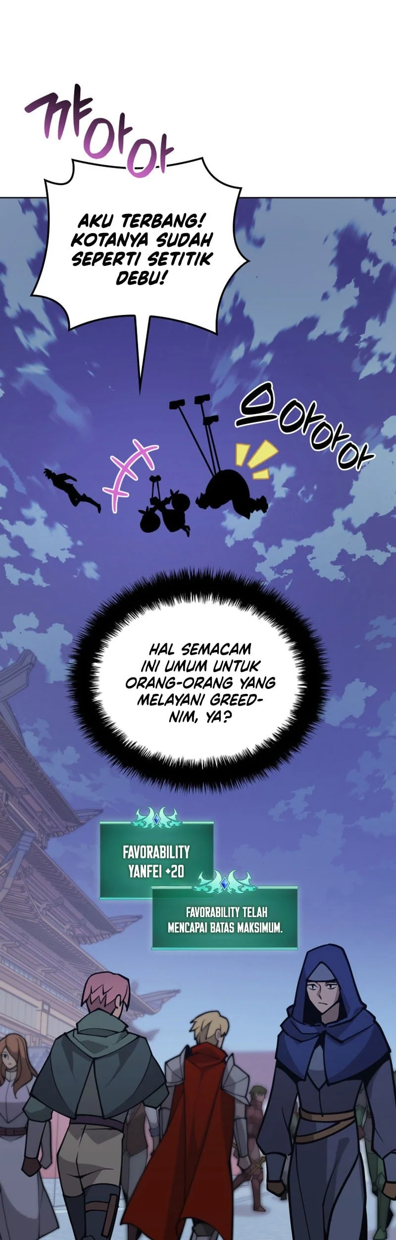 Overgeared New Chapter 310 Fix Gambar 26